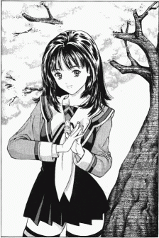 portrait de Iori